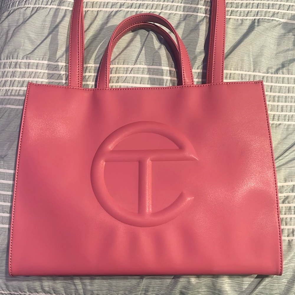 Telfar medium tote